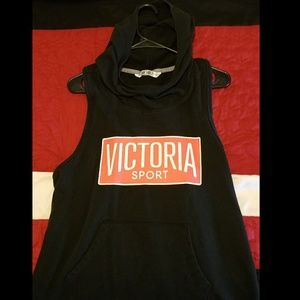 Victoria Secrets Sport Sweatshirt w/Hood